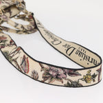 Christian Dior Lady D-Lite Bag Embroidered Canvas Medium - image 19