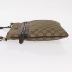 Gucci Flat Messenger Bag GG Coated Canvas Medium - image 4