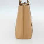 Burberry Vintage Handbag Leather - image 4