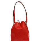 Louis Vuitton Petit Noe Handbag Epi Leather Medium - image 2