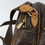 Louis Vuitton Reporter Bag Monogram Canvas PM - image 12
