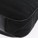 Gucci Vintage Bamboo Handle Bag Nylon - image 12