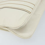 Gucci Vintage Handbag Leather - image 12