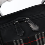 Burberry Nova Check Handbag Nylon - image 12