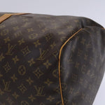 Louis Vuitton Keepall Bag Monogram Canvas 55 - image 9