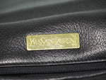 Saint Laurent Vintage Shoulder Bag Leather - image 4