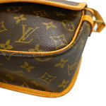 Louis Vuitton Sologne Handbag Monogram Canvas - image 7