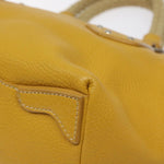 Prada Vintage Handbag Leather - image 12