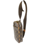 Louis Vuitton Pochette Gange Monogram Canvas - image 3