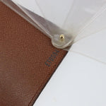 Louis Vuitton Porte Cartes Pression Card Case Monogram Canvas - image 7