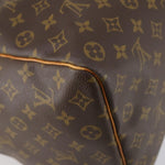 Louis Vuitton Keepall Bag Monogram Canvas 50 - image 12