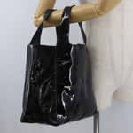 Prada Vintage Handbag Patent leather - image 15