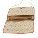 Christian Dior Vintage Honeycomb chain Canvas - image 17