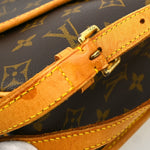 Louis Vuitton Sologne Handbag Monogram Canvas - image 12
