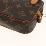 Louis Vuitton Pochette Marly Bandouliere Bag Monogram Canvas - image 11