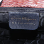 Salvatore Ferragamo Vala Shoulder Bag Leather - image 6