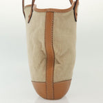 Loewe Vintage Shoulder Bag Canvas - image 4