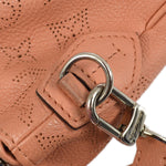 Louis Vuitton Selene Handbag Mahina Leather PM - image 8