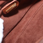 Gucci Vintage Handbag Leather - image 5