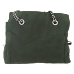 Prada Re-Edition 1995 Chain Tote Quilted Re-Nylon Small - image 2