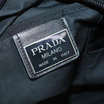 Prada Boston Bag Tessuto Large - image 6