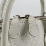 Balenciaga Logo Ville Bag Leather XXS - image 13