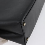 Salvatore Ferragamo Gancini handbag Leather - image 10