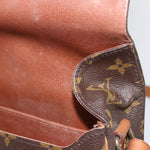 Louis Vuitton Cartouchiere Handbag Monogram Canvas PM - image 17