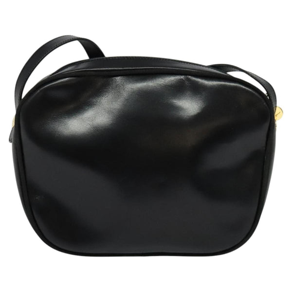 Salvatore Ferragamo Vara Bow camera Shoulder Bag Leather