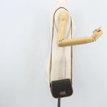 Christian Dior Vintage Honeycomb Flap Crossbody Bag Canvas and Leather - image 13