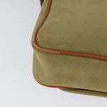 Burberry Front Pocket Messenger Bag Canvas - image 10