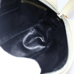 Salvatore Ferragamo Vala Shoulder Bag Suede - image 18