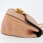 Chloe Elsie Chain Shoulder Bag Leather Small - image 3