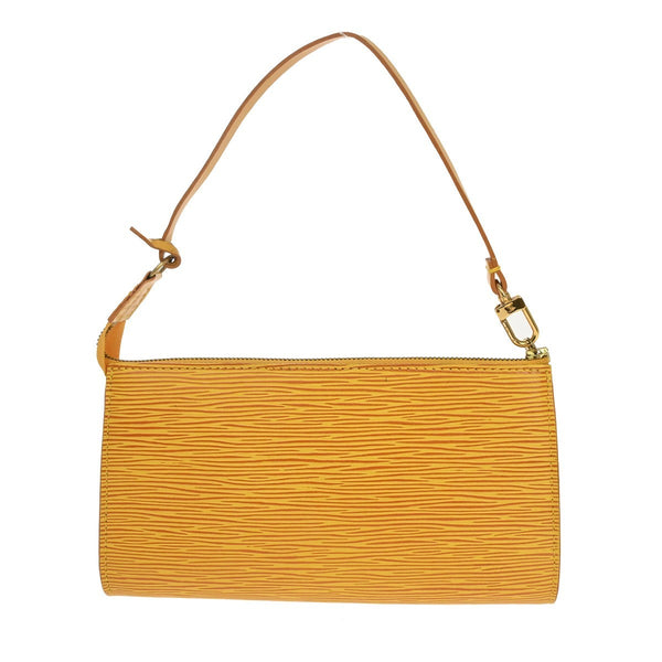 Louis Vuitton Pochette Accessoires Epi Leather