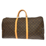 Louis Vuitton Keepall Bag Monogram Canvas 60 - image 2