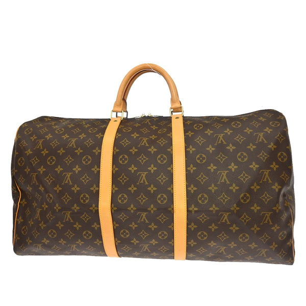 Louis Vuitton Keepall Bag Monogram Canvas 60