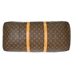 Louis Vuitton Keepall Bag Monogram Canvas 60 - image 8