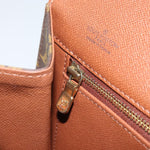 Louis Vuitton Dame Pochette Monogram Canvas PM - image 18