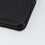 Bally Vintage Chain Shoulder Bag Quilted Leather - image 8