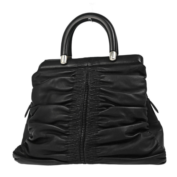 Christian Dior Karenina Tote Lambskin Medium