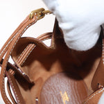 Hermes Vespa Pouch Leather - image 17