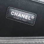 Chanel Boy Flap Bag Sequin Quilted Calfskin Old Medium - image 4