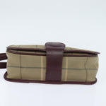 Burberry Nova check Shoulder bag Canvas - image 14