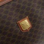 Celine Macadam Shoulder Bag PVC Leather - image 14