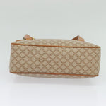 Celine Vintage Macadam Handbag Canvas and Leather - image 15
