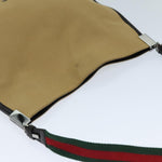 Gucci Vintage Shoulder Bag Canvas - image 15