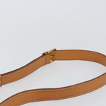 Celine Vintage Macadam Circle Logo Shoulder Bag Canvas and Leather - image 16