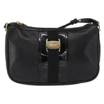 Salvatore Ferragamo Vala Shoulder Bag Leather - image 1