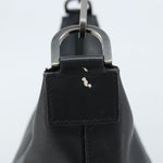 Gucci Vintage Bamboo Hobo Leather - image 14