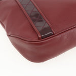 Burberry Vintage Shoulder Bag Leather - image 11